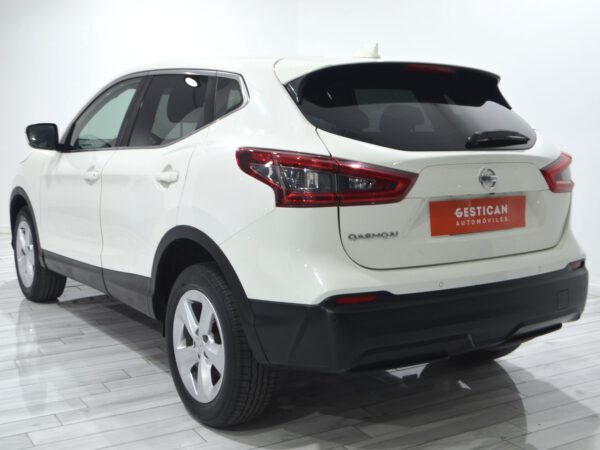 Nissan Qashqai dCi 85 kW (115 CV) E6D ACENTA - Imagen 5