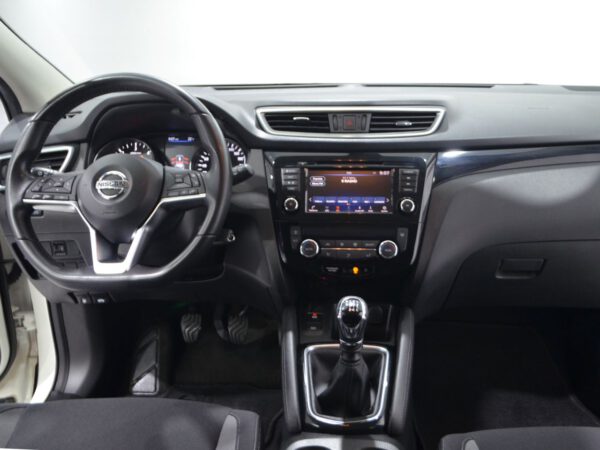 Nissan Qashqai dCi 85 kW (115 CV) E6D ACENTA - Imagen 9