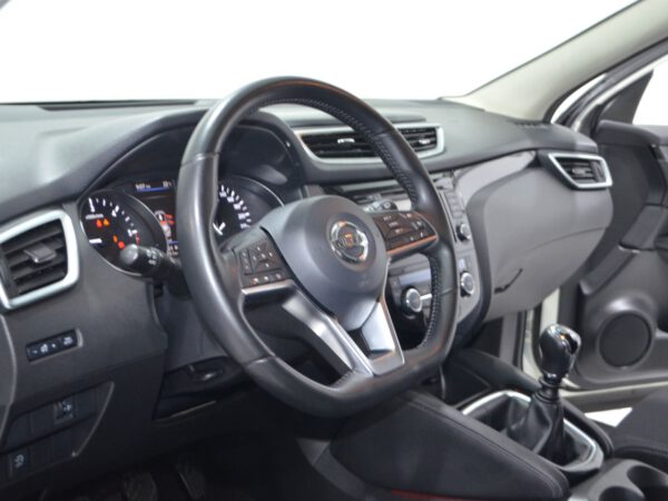 Nissan Qashqai dCi 85 kW (115 CV) E6D ACENTA - Imagen 10