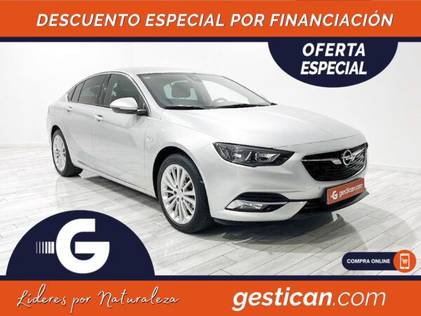 Opel Insignia  GS 1.5 Turbo 121kW XFT Excellence Auto G2071