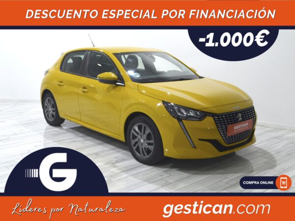 Peugeot 208 PureTech 73kW (100CV) Active Pack G0000