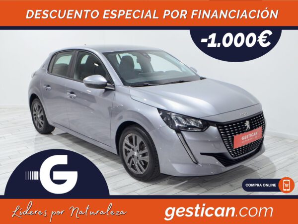 Peugeot 208 PureTech 73kW (100CV) Active Pack G0000