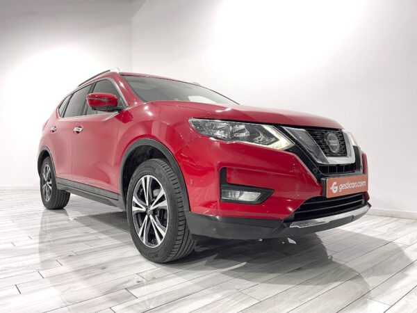 Nissan X-Trail 5P DIG-T 120 kW (160 CV) E6D DCT N-CONN. G9636 - Imagen 3