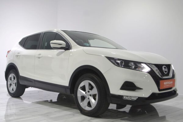 Nissan Qashqai dCi 85 kW (115 CV) E6D ACENTA G3724 - Imagen 5