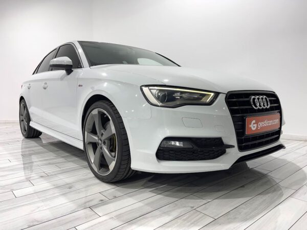 Audi A3 Sportb 1.8 TFSI 180 quat S tron Advanced G9442 - Imagen 3