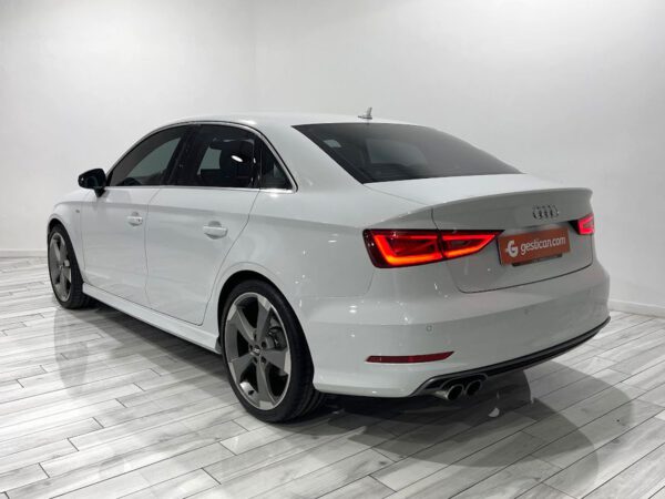 Audi A3 Sportb 1.8 TFSI 180 quat S tron Advanced G9442 - Imagen 5