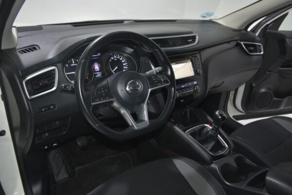 Nissan Qashqai dCi 85 kW (115 CV) E6D ACENTA G3724 - Imagen 9