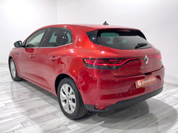 Renault Megane Intens TCe 103 kW (140CV) GPF G8967 - Imagen 5