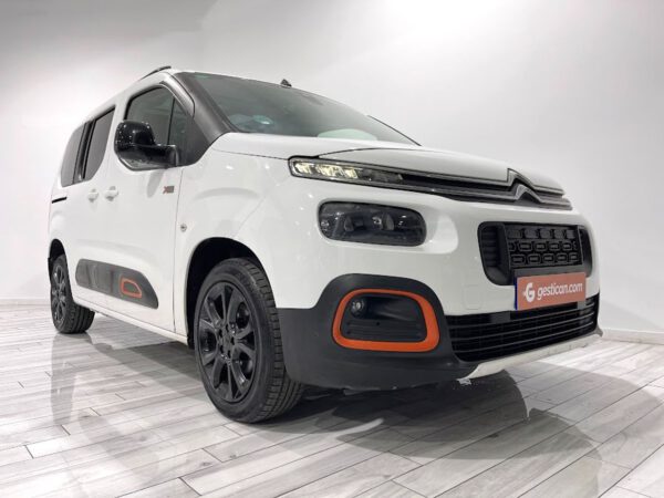 Citroën Berlingo Talla XL BlueHDi 100 S&S FEEL G8735 - Imagen 3