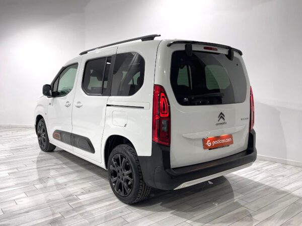 Citroën Berlingo Talla XL BlueHDi 100 S&S FEEL G8735 - Imagen 5