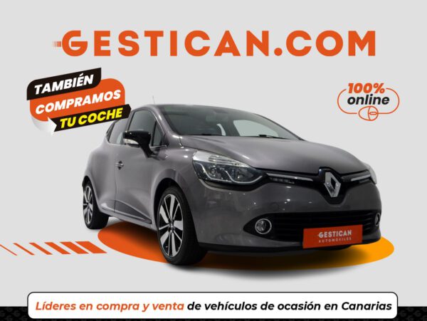 Renault Clio Limited Energy TCe 66kW (90CV) G5758