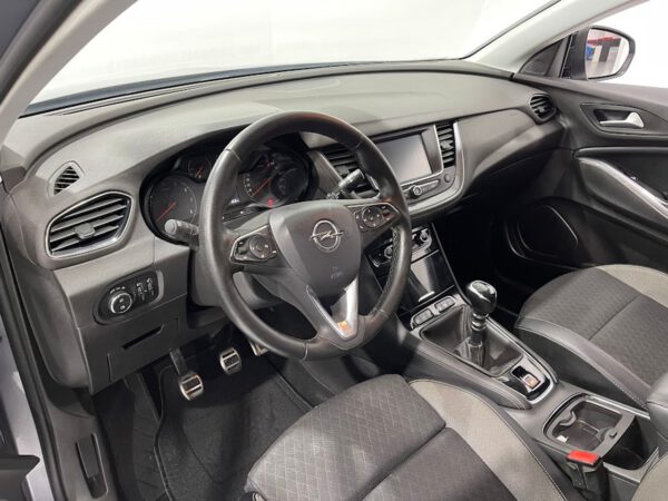 Opel Grandland X 1.2 Turbo Opel 2020 G5705 - Imagen 8