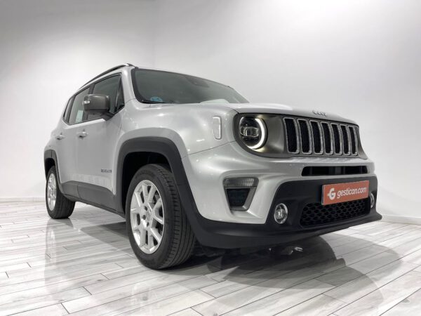 Jeep Renegade Limited 1.0G 88kW (120CV) 4x2 G6619 - Imagen 2