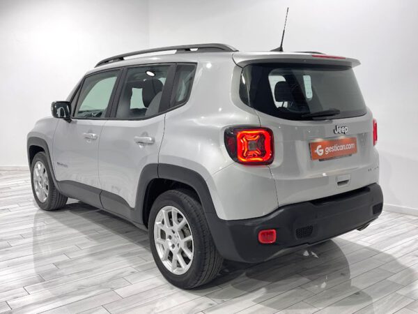 Jeep Renegade Limited 1.0G 88kW (120CV) 4x2 G6619 - Imagen 4