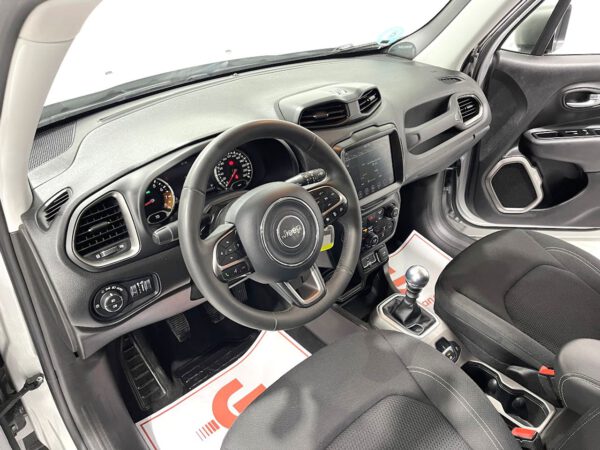 Jeep Renegade Limited 1.0G 88kW (120CV) 4x2 G6619 - Imagen 7