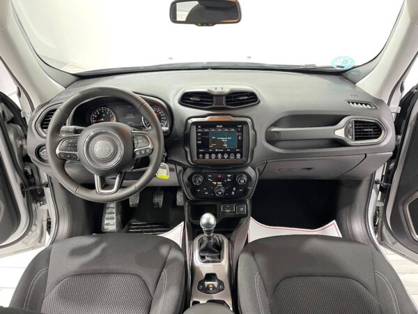 Jeep Renegade Limited 1.0G 88kW (120CV) 4x2 G6619 - Imagen 8