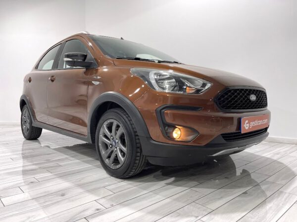 Ford Ka+ 1.2 Ti-VCT 63kW Active G4514 - Imagen 3