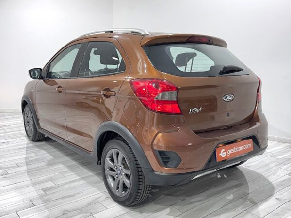 Ford Ka+ 1.2 Ti-VCT 63kW Active G4514 - Imagen 5