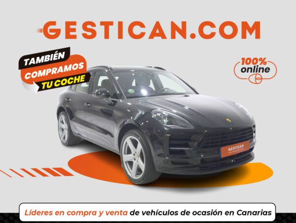 Porsche Macan Macan S G0000