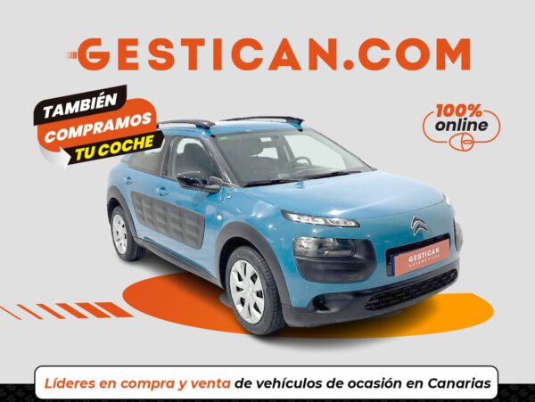 Citroën C4 Cactus PureTech 60KW (82CV) Feel G0000